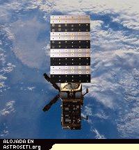 MetOp en órbita