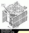 Retrorreflector Láser en el GIOVE-A