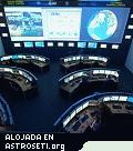 Una vista a cómo el Centro de Control Columbus en Oberpfaffenhofen, Alemania, apoya a la misión Astrolab