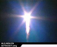 El MetOp fue lanzado el 19 de octubre de 2006, desde el cosmódromo Baikonur en Kazajstán