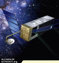 Concepción artística de Sim PlanetQuest. Créditos de imagen: NASA/JPL