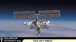 Camino abierto hacia las estrellas.  El funcionamiento del sistema de regeneracin ECLSS ser puesto a prueba a bordo de la ISS 
[<a href=http://antwrp.gsfc.nasa.gov/apod/ap060724.html target=_blank>Ms informacin</a>]
