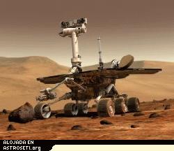 Pinche <a href="http://www.planetary.org/image/PIA04413_mars-exploration-rover_art.jpg">aquí</a> para ampliar la imagen.
<a href="http://www.planetary.org/explore/topics/mars_exploration_rovers/">Rover de Exploración Marciana.</a> Créditos: NASA/JPL/Maas