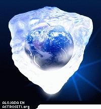 Los proponentes de la “Tierra Bola de Nieve”, que dicen que los océanos terrestres estuvieron cubiertos por una gruesa capa de hielo, explican la supervivencia de la vida suponiendo la existencia de pequeños puntos cálidos, o “refugios”.
Crédito por la imagen: USC
