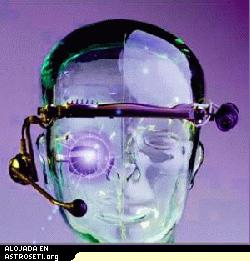 La NASA está desarrollando el Prototipo de realidad aumentada portátil (Wearable Augmented Reality Prototype, Warp), un dispositivo de comunicación personal. El ordenador portátil activado por voz permite el acceso fácil y en tiempo real a comunicación por voz, imágenes, vídeo, personas e informes técnicos.