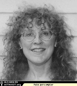 Carol Cleland, profesora de filosofa en la Universidad de Colorado, Boulder, y miembro del Instituto de Astrobiologa de la NASA.