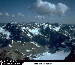 La vida siempre evoluciona para alcanzar esa misma cima de adaptabilidad biolgica, o pueden haber mltiples cimas que diferentes formas de vida pudieran esforzarse por alcanzar?
Fotografa: Servicio de Parques Nacionales