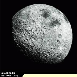 Nuestro compañero planetario, la Luna.
Crédito: ESA