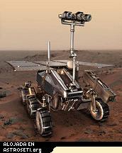 El vehículo ExoMars será el biólogo de campo de la ESA en Marte. Su objetivo es caracterizar mejor el entorno biológico de Marte en preparación a futuras misiones robóticas y posteriormente a exploraciones humanas.
Créditos: ESA