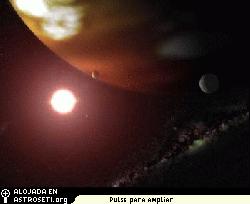 Queda mucho por ser descubierto en la Galaxia.
Crdito: Astrobiology Magazine
