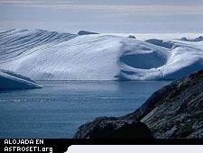 La Tierra puede haber experimentado varias fases de “Bola de Nieve” según algunos científicos. Durante este período, nuestro planeta puede haberse visto cubierto por hasta un kilómetro de hielo.
Crédito: Sandy Shipley