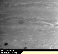 <p>Una nueva investigación sugiere que los remolinos son el "motor" que impulsan los vientos de las corrientes de chorro de Saturno</p>