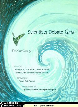 Los cientficos debaten sobre Gaia, publicado por MIT press.