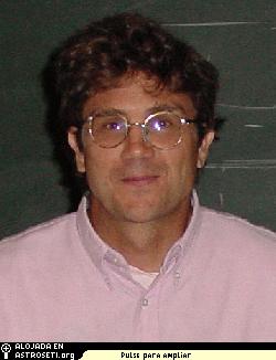 Charley Lineweaver, miembro mayor del Instituto de Ciencias Planetarias de la Universidad Nacional de Australia.