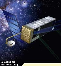 Concepción artística del SIM PlanetQuest
Créditos: NASA/JPL