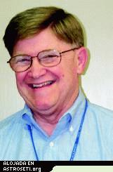 <i>El Director del Proyecto MGM, Buddy Guynes, quien es también investigador en el Centro Marshall de Vuelo Espacial, ha pospuesto su retiro para supervisar un experimento que examine columnas de arena bajo unas condiciones de microgravedad que no pueden ser imitadas en la Tierra.</i>