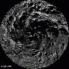 El polo sur de la Luna como nunca se haba visto