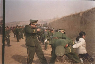 La lacra de la pena de muerte
