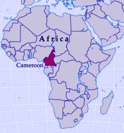 Camern, frica. Crdito por la imagen: Prentice Hall
