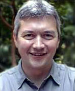 Christopher Chyba, principal investigador del grupo líder del Instituto de Astrobiología SETI de la NASA. Crédito de la imagen: Instituto SETI