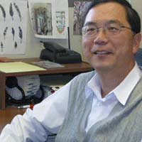 Cheng-Min- Chuong, profesor de Patologa de la Keck School of Medicine, de la USC. 
Crditos: USC