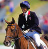Olympic equestrian events represent the main intra-species competition to supplement the inter-country rivalries. Horses and humans compete together in the Olympics.