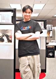 Dennis Hwang
Créditos: Korean Herald/Google