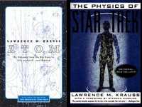 El tomo y la Fsica de Star Trek, por L.M. Krauss.