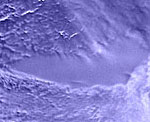 El Lago Vostok. De qu tipos de los atrapados en un catch-22, comparable con el Lago Vostak, dnde... nuestros instrumentos... mismos sern fuentes de contaminacin"? - K.S. Robinson
Crdito De Imagen: NASA
