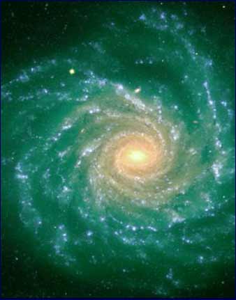Nuestra galaxia Vía Láctea contiene 400 mil millones de estrellas y quizás incluso más planetas.
Crédito:NASA