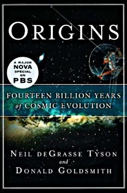 Orgenes, Catorce mil millones de Aos de Evolucin Csmica.  un paseo emocionante por el cosmos que revela lo que ha sido del universo mientras se ha vuelvo parte de nosotros mismos.
<i>Imagen: Norton</i>
