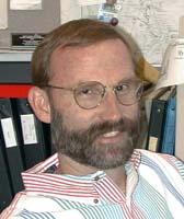 Dr. Phil Christensen, líder de los instrumentos de carga útil – Crédito: ASU