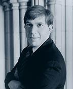 Charles Seife, autor de Alfa y Omega and Zero: La Biografía de una Idea Peligrosa.
Matemáticas en Princeton y Yale, Escuela de Periodismo de Columbia, redactor para la revista Science.
Crédito: Seife