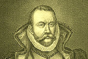 Tycho Brahe, astrónomo Danés (1546-1601), estaba convencido de que los adelantos en astronomía dependerían de la exactitud de las observaciones.
Crédito: Rice University/IMSS Florence