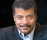 Neil deGrasse Tyson. AMNH y Planetario Hayden, NY.
<i>Imagen: PBS</i>
