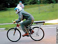 bici-cohete