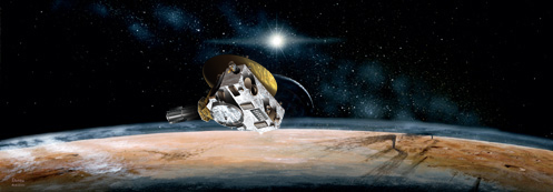 New_Horizons_at_Pluto