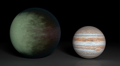 comparativa planetas