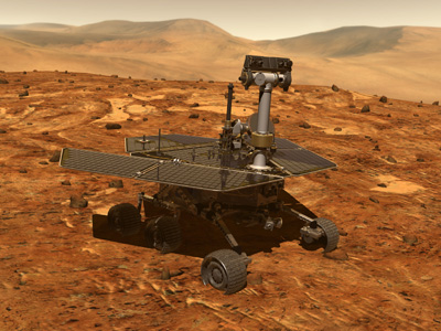 Mars_rover