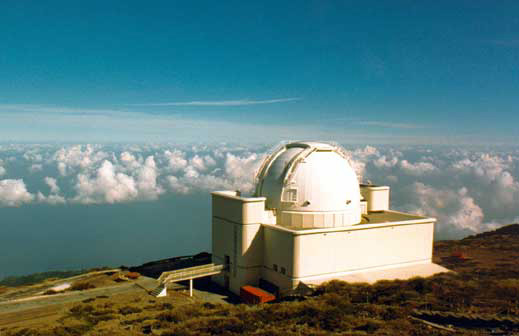 Telescopio_Isaac_Newton_de_2,5_metros_en_La_Palma
