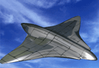Hechos de materiales inteligentes, los aviones del maana podran tener alas auto plegables que funcionarn sin alerones, reduciendo as la aerodinmica y disminuyendo los costos de combustible.<A HREF= http://science.nasa.gov/headlines/y2001/ast01mar_1.htm>[ms]</A>