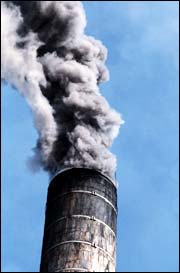 Las membranas podrían ayudar a reducir las emisiones de dióxido de carbono procedentes de las fábricas