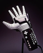 El PowerGlove de Mattel estaba bien, pero cansaba.