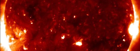 Primera imagen del telescopio de rayos X del Hinode 
[<a href=http://www.jaxa.jp/press/2006/10/20061031_hinode_e.html target=_blank>Ms informacin</a>] 
