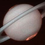 Aurora en Saturno
Octubre de 1997