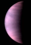 Venus en luz ultravioleta
24 de enero de 1995
