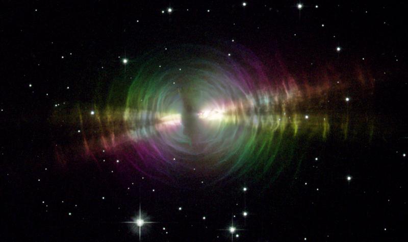 Egg-Nebula