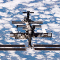 La EEI se aleja de la Lanzadera Discovery