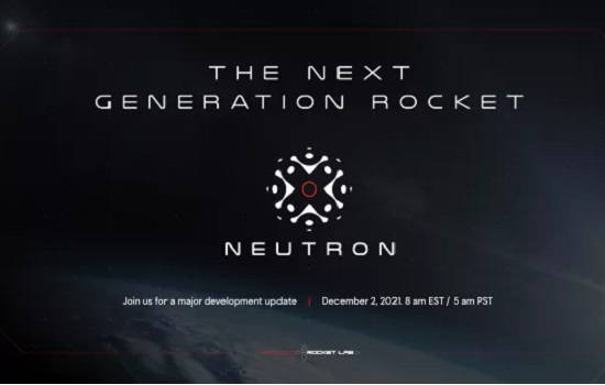 Rocket Lab anunciará hoy gran novedad sobre su cohete Neutron