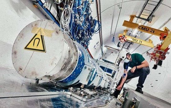 Candidatos elusivos de neutrinos detectados en un experimento novedoso